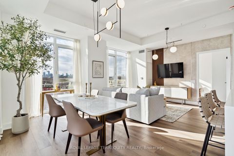 Photo 25 at 607 - 1285 Queen Street E, Coxwell, Toronto