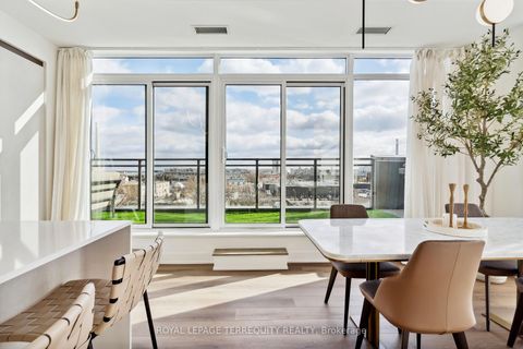 Photo 26 at 607 - 1285 Queen Street E, Coxwell, Toronto