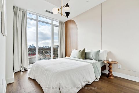 Photo 30 at 607 - 1285 Queen Street E, Coxwell, Toronto