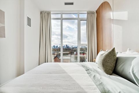 Photo 31 at 607 - 1285 Queen Street E, Coxwell, Toronto