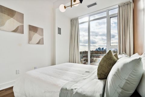 Photo 32 at 607 - 1285 Queen Street E, Coxwell, Toronto