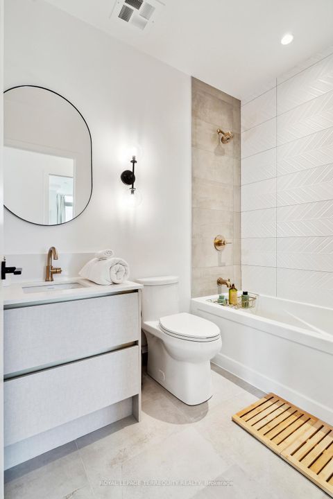 Photo 35 at 607 - 1285 Queen Street E, Coxwell, Toronto