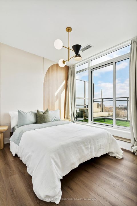 Photo 36 at 607 - 1285 Queen Street E, Coxwell, Toronto