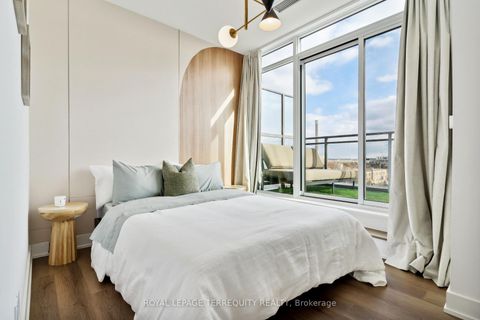 Photo 37 at 607 - 1285 Queen Street E, Coxwell, Toronto