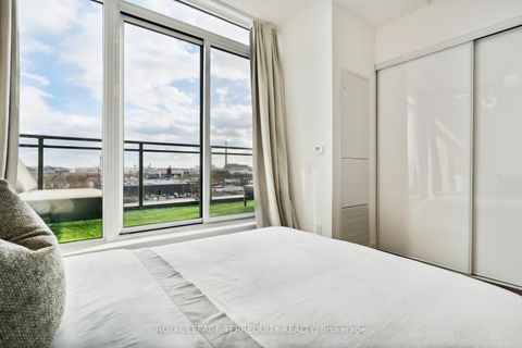 Photo 38 at 607 - 1285 Queen Street E, Coxwell, Toronto