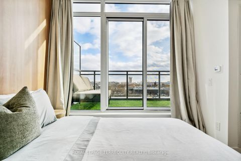 Photo 39 at 607 - 1285 Queen Street E, Coxwell, Toronto