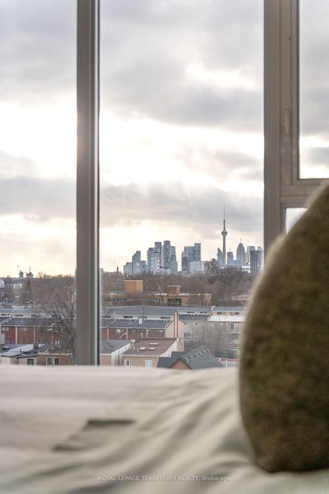 Photo 44 at 607 - 1285 Queen Street E, Coxwell, Toronto