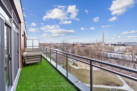 Photo 45 at 607 - 1285 Queen Street E, Coxwell, Toronto