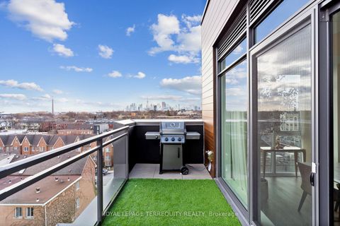 Photo 46 at 607 - 1285 Queen Street E, Coxwell, Toronto