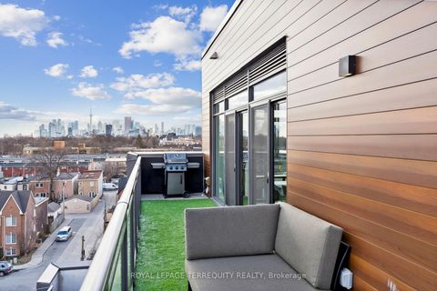 Photo 47 at 607 - 1285 Queen Street E, Coxwell, Toronto