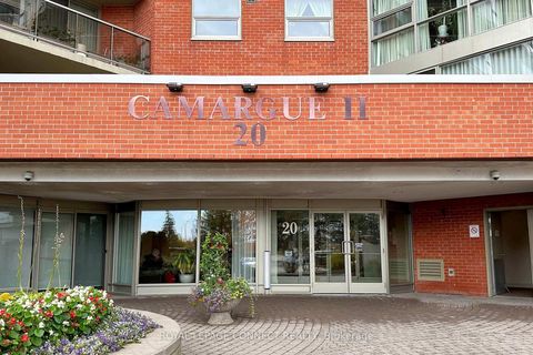 Photo 1 at 501 - 20 Dean Park Road, Rouge E11, Toronto