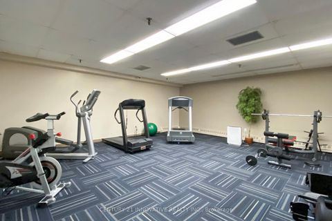 Photo 26 at 205 - 101 Prudential Drive, Dorset Park, Toronto