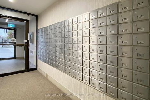 Photo 27 at 205 - 101 Prudential Drive, Dorset Park, Toronto