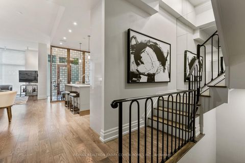 Photo 11 at 133 Pears Avenue, Annex, Toronto