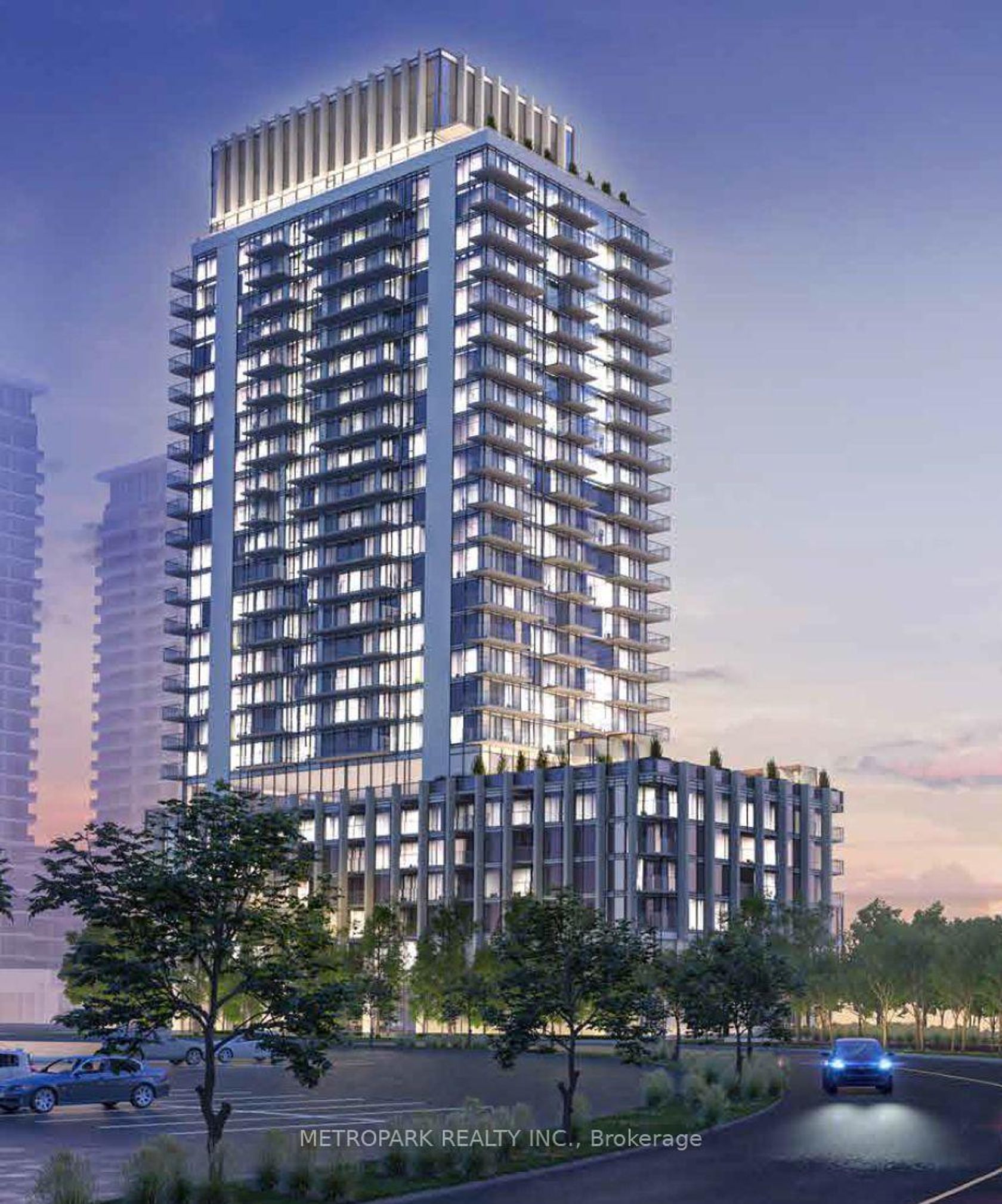 616 - 27 Korda Gate, Concord, Vaughan 