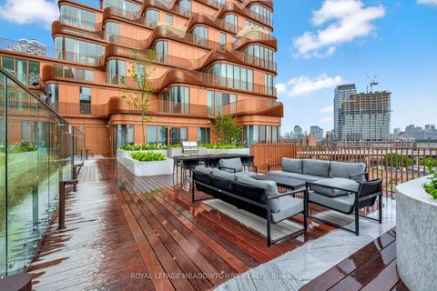 Photo 43 at 826 - 155 Merchants' Wharf, Waterfront Communities C8, Toronto