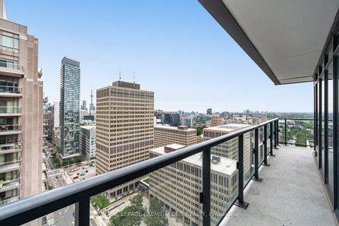 Photo 24 at 2607 - 955 Bay Street, Bay Street Corridor, Toronto