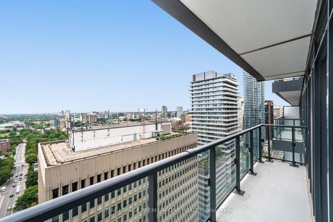 Photo 26 at 2607 - 955 Bay Street, Bay Street Corridor, Toronto