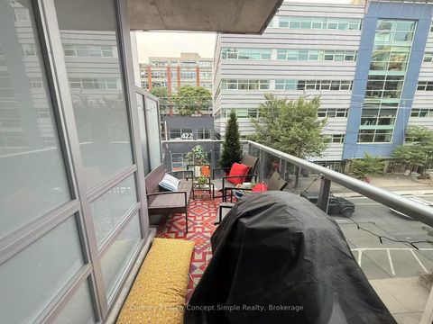 Photo 6 at 305 - 399 Adelaide Street W, Waterfront Communities C1, Toronto