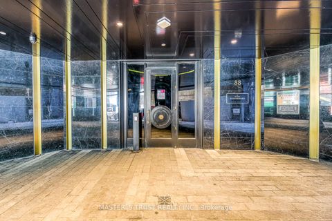 Photo 1 at 1505 - 88 Blue Jays Way, Waterfront Communities C1, Toronto