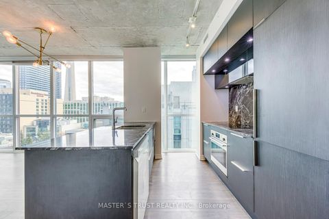 Photo 9 at 1505 - 88 Blue Jays Way, Waterfront Communities C1, Toronto