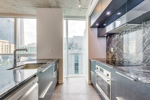 Photo 10 at 1505 - 88 Blue Jays Way, Waterfront Communities C1, Toronto