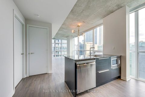 Photo 11 at 1505 - 88 Blue Jays Way, Waterfront Communities C1, Toronto