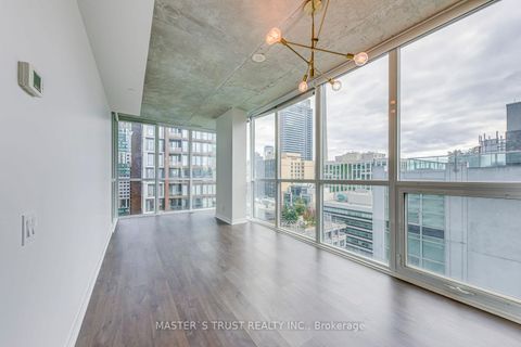 Photo 12 at 1505 - 88 Blue Jays Way, Waterfront Communities C1, Toronto