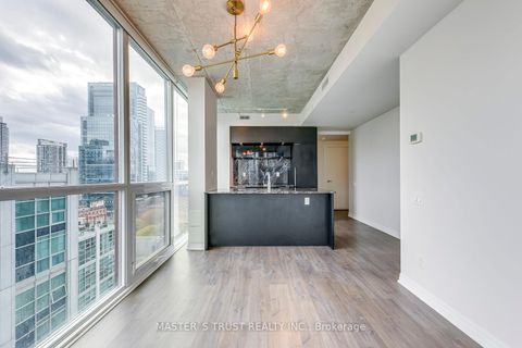Photo 13 at 1505 - 88 Blue Jays Way, Waterfront Communities C1, Toronto