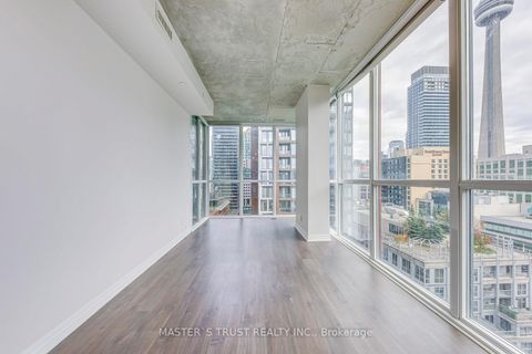 Photo 14 at 1505 - 88 Blue Jays Way, Waterfront Communities C1, Toronto