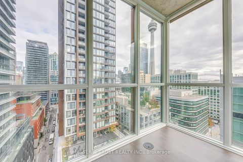 Photo 16 at 1505 - 88 Blue Jays Way, Waterfront Communities C1, Toronto