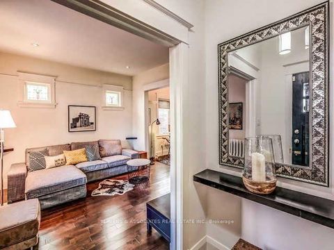 Photo 1 at 13 Sutherland Avenue, Crescent Town, Toronto