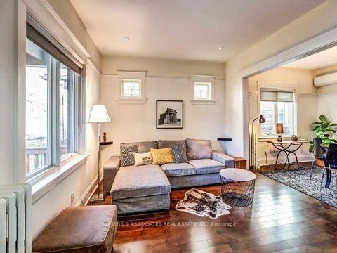 Photo 2 at 13 Sutherland Avenue, Crescent Town, Toronto