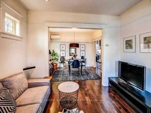 Photo 4 at 13 Sutherland Avenue, Crescent Town, Toronto