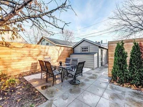 Photo 18 at 13 Sutherland Avenue, Crescent Town, Toronto