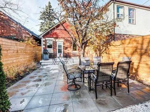 Photo 19 at 13 Sutherland Avenue, Crescent Town, Toronto