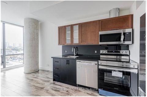 Photo 1 at 703 - 33 Mill Street, Waterfront Communities C8, Toronto