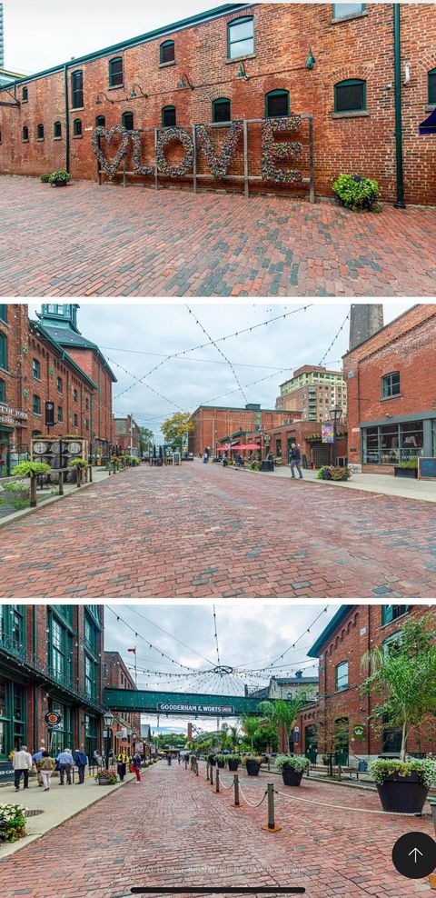 Photo 12 at 703 - 33 Mill Street, Waterfront Communities C8, Toronto