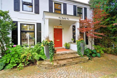 Photo 1 at 181 Hillhurst Boulevard, Nortown, Toronto