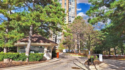 Photo 2 at 1610 - 89 Skymark Drive, Hillcrest Village, Toronto