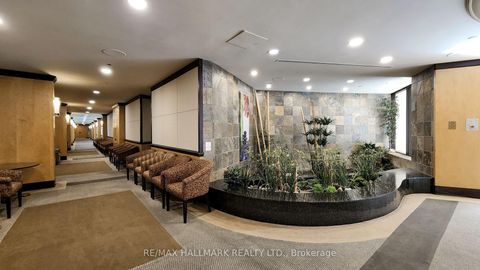 Photo 3 at 1610 - 89 Skymark Drive, Hillcrest Village, Toronto