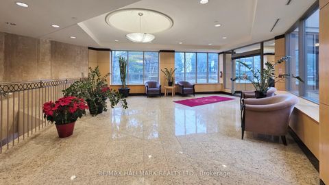 Photo 4 at 1610 - 89 Skymark Drive, Hillcrest Village, Toronto