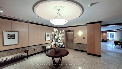 Photo 5 at 1610 - 89 Skymark Drive, Hillcrest Village, Toronto