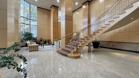 Photo 6 at 1610 - 89 Skymark Drive, Hillcrest Village, Toronto