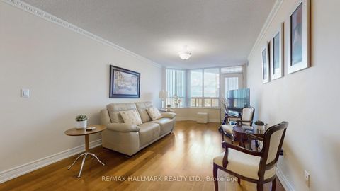 Photo 8 at 1610 - 89 Skymark Drive, Hillcrest Village, Toronto