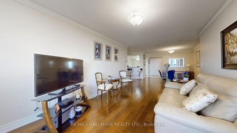 Photo 10 at 1610 - 89 Skymark Drive, Hillcrest Village, Toronto