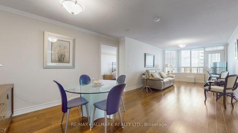 Photo 12 at 1610 - 89 Skymark Drive, Hillcrest Village, Toronto