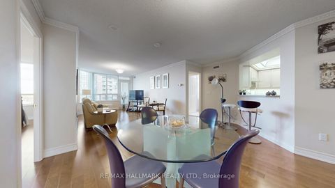 Photo 13 at 1610 - 89 Skymark Drive, Hillcrest Village, Toronto