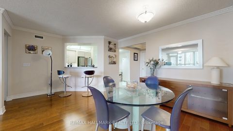 Photo 14 at 1610 - 89 Skymark Drive, Hillcrest Village, Toronto