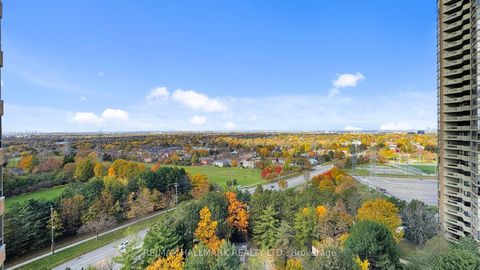 Photo 15 at 1610 - 89 Skymark Drive, Hillcrest Village, Toronto